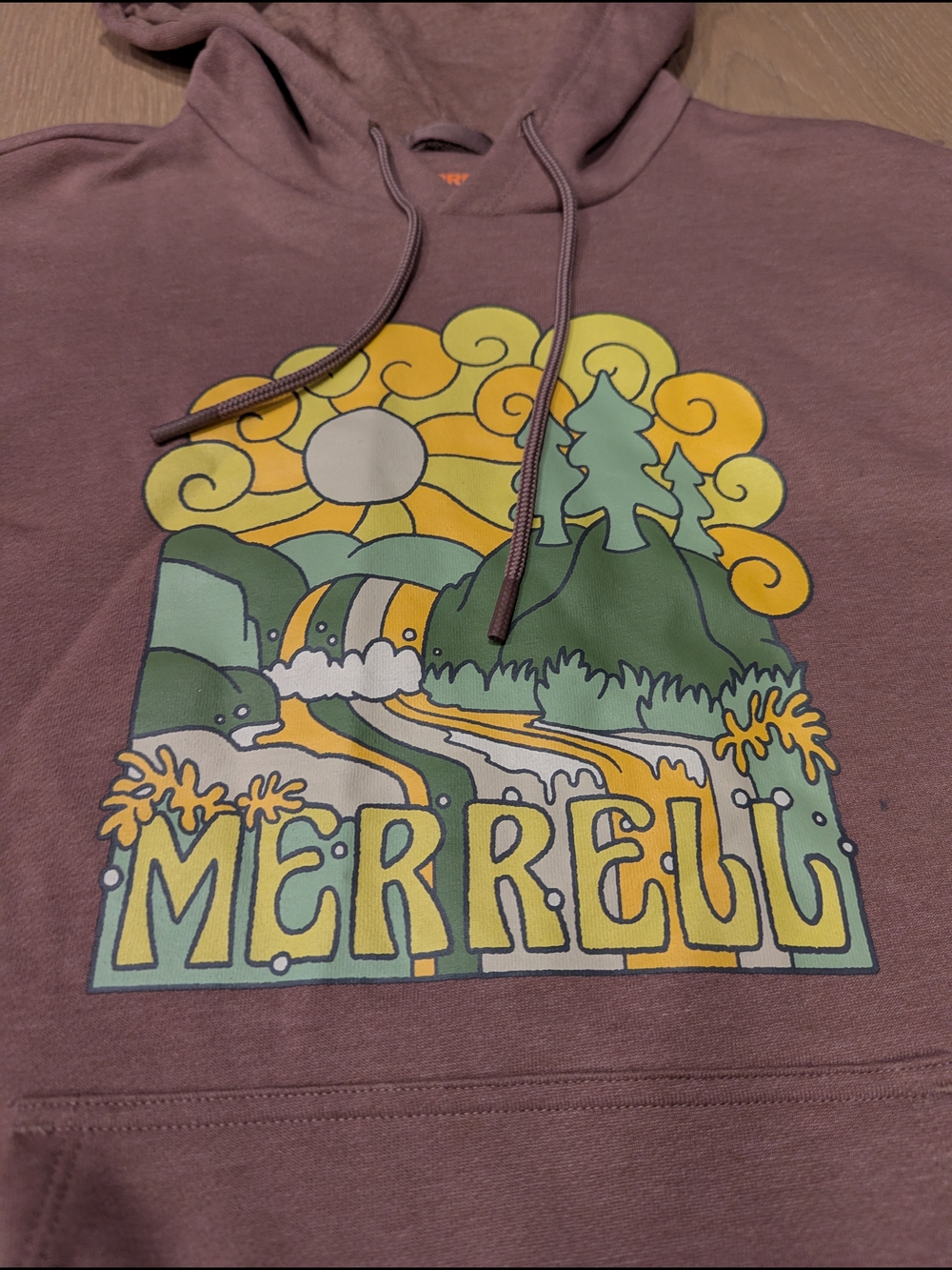 Merrell Hoodie - Picture 5 of 8